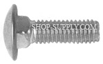 Stainless Steel Capped Bumper Bolts